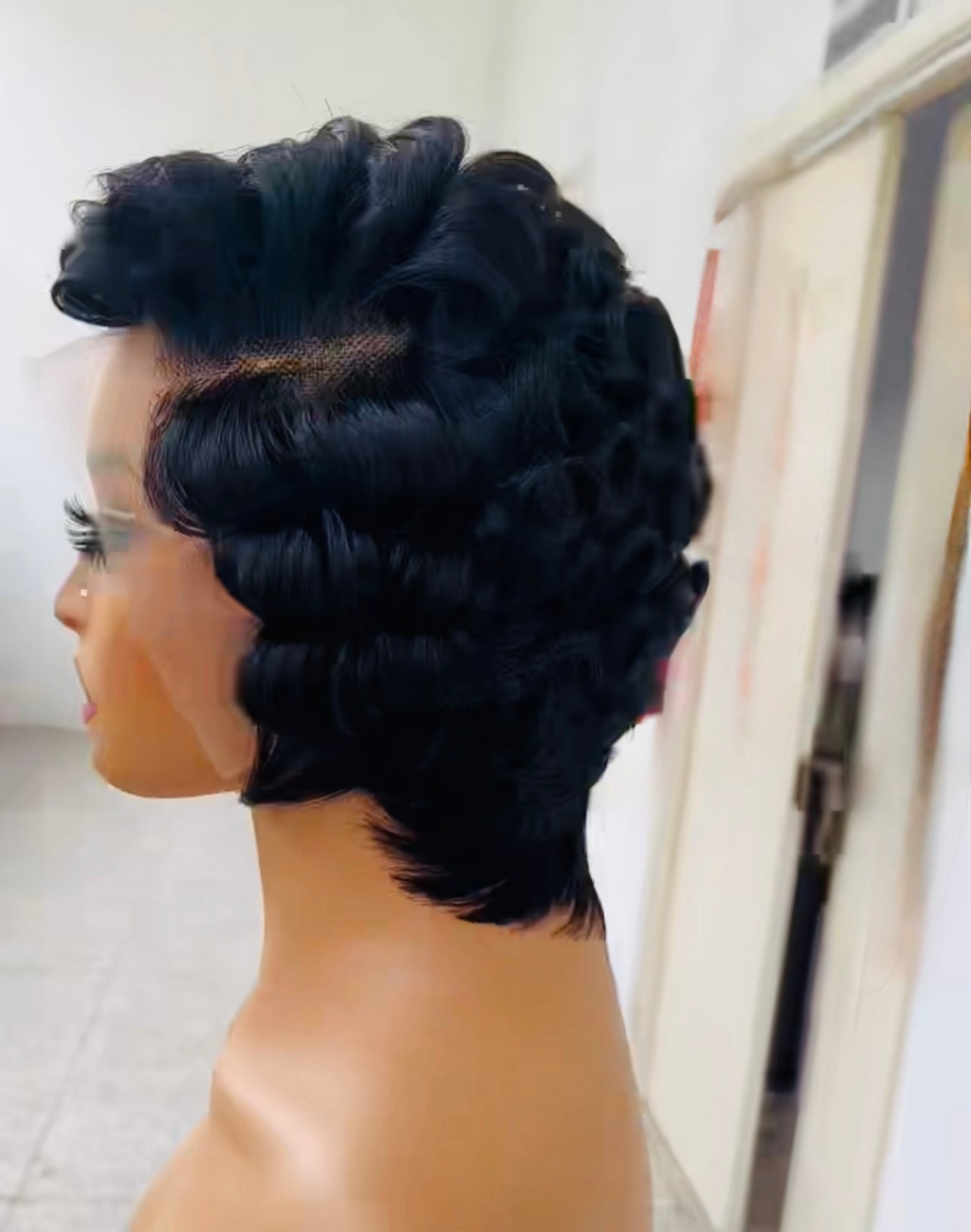 Pixie Cut Wig