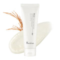 9 Wishes Rice Foaming Cleanser – Gentle Pore Refining Exfoliator with Real Rice Powder (4 fl oz)
