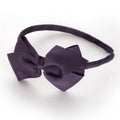 Large Amethyst Alice Band