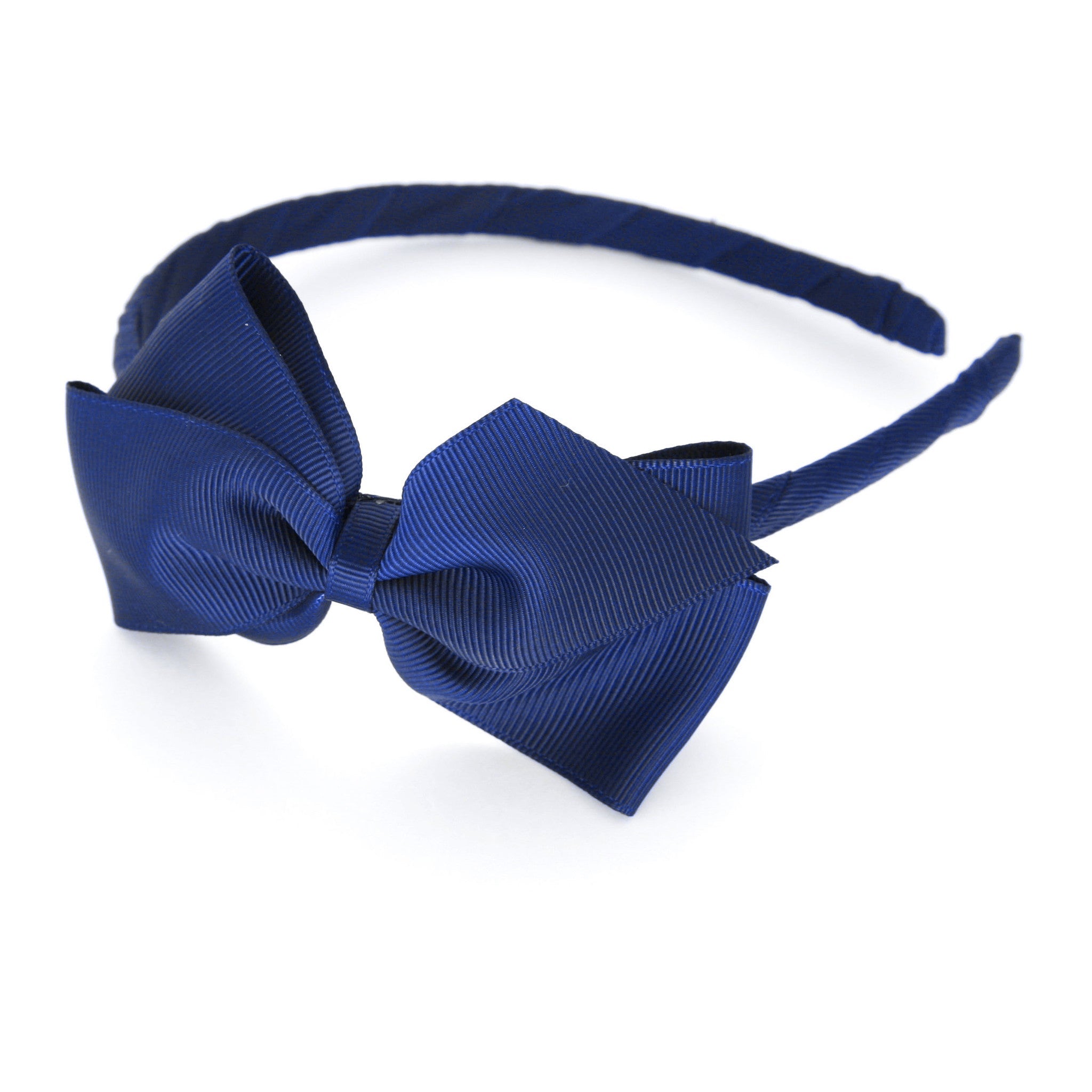 Large Cobalt Alice Band