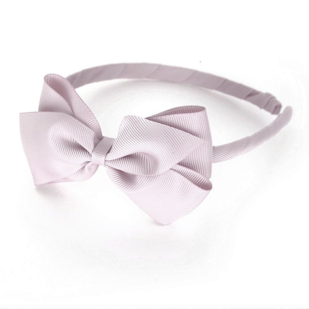 Large Icy Pink Alice Band