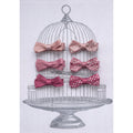Small Clip Gift Set Pinks & Dots