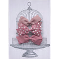 Medium Clip Gift Set Pinks & Dots