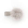 Carmandy Pom Pom Hair Clip