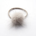 Carmandy Pom Pom Elastic