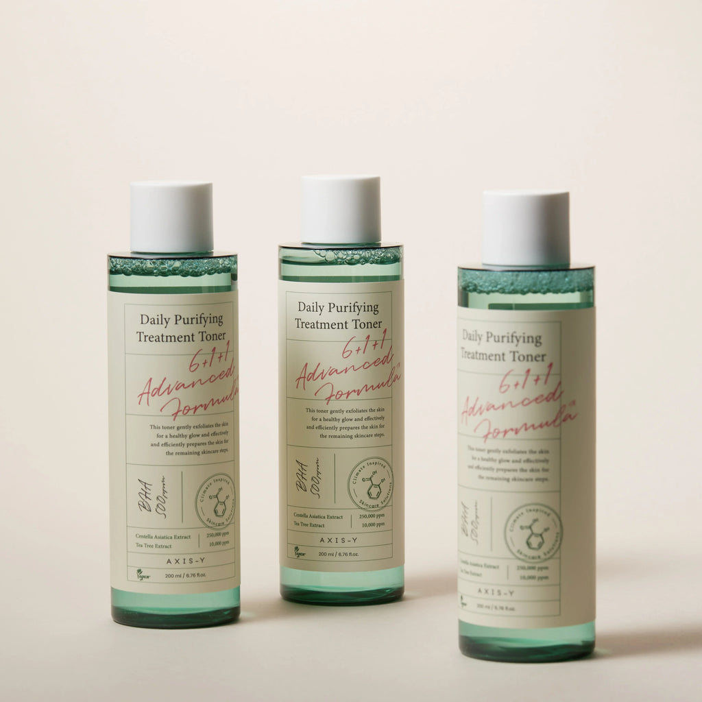 Daily Purifying Treatment Toner 80ml