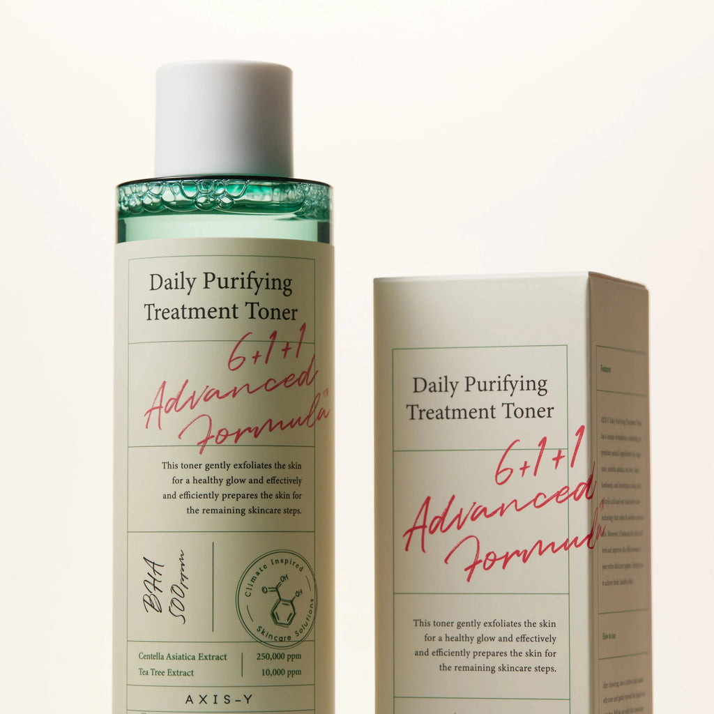Daily Purifying Treatment Toner 80ml