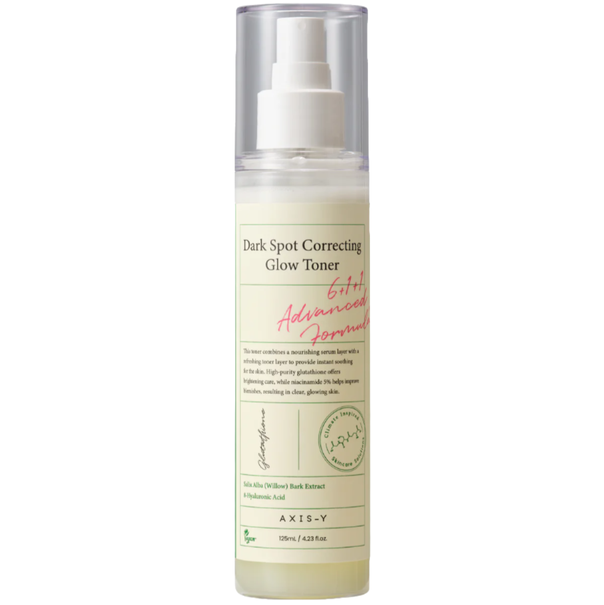 Dark Spot Correcting Glow Toner 125ml
