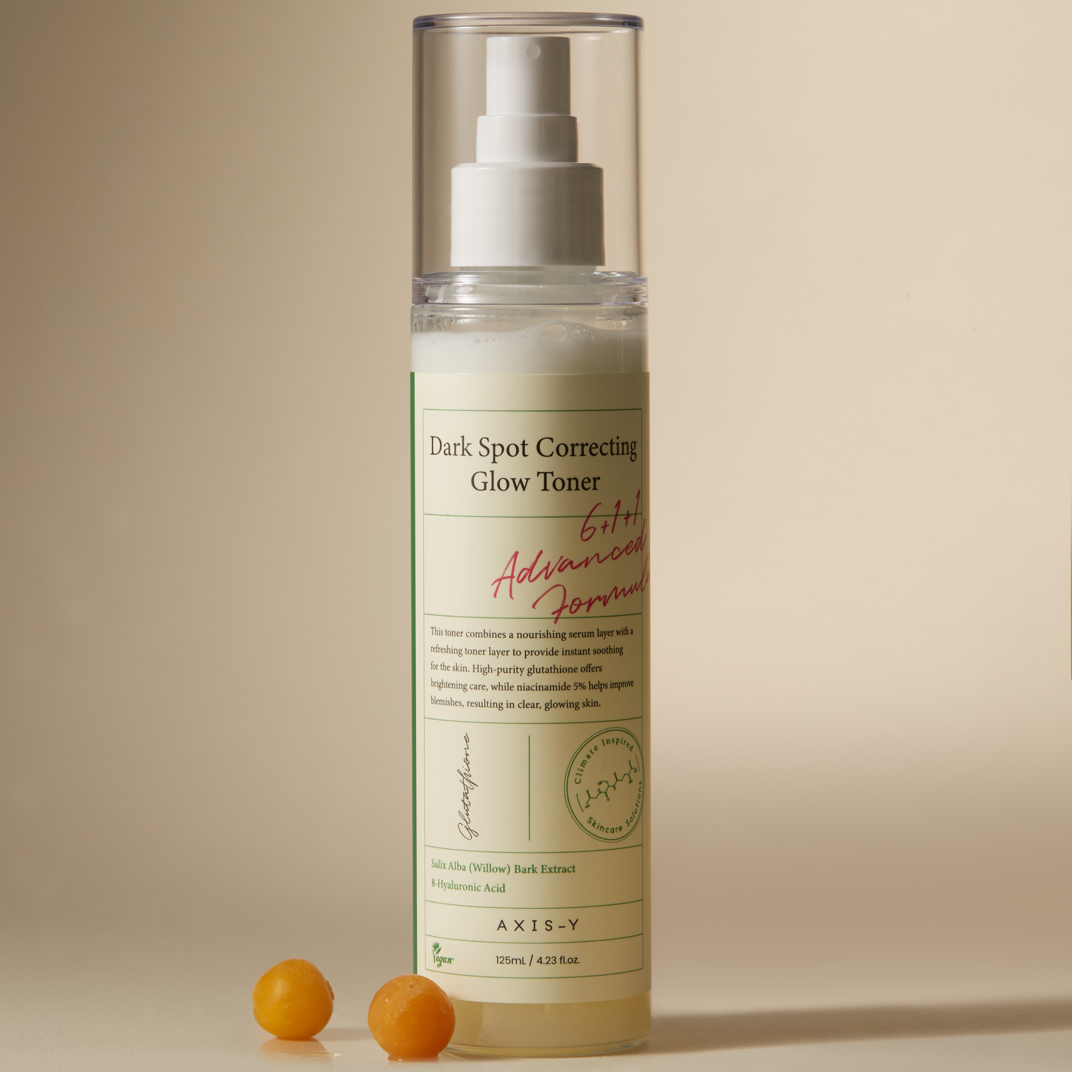 Dark Spot Correcting Glow Toner 125ml