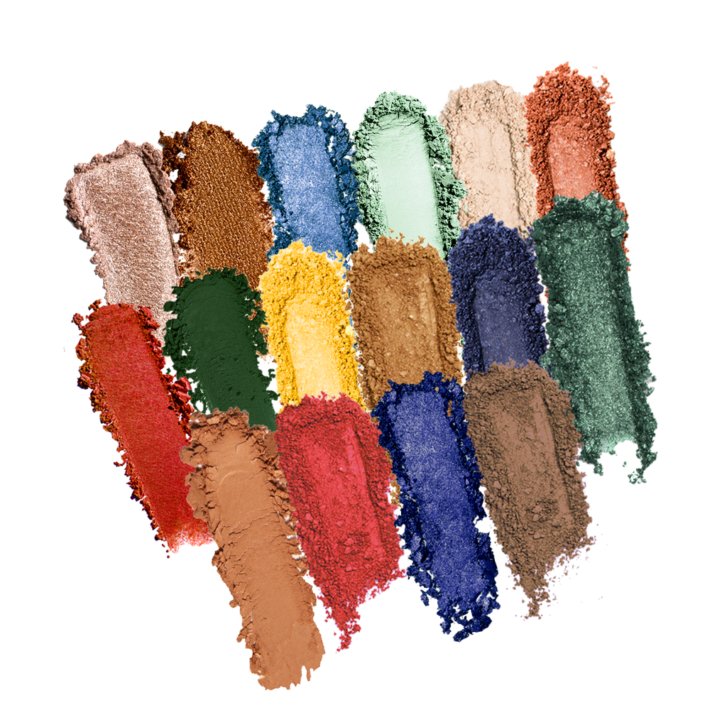 Harry Potter | Hogwarts™ 16 Shade Palette