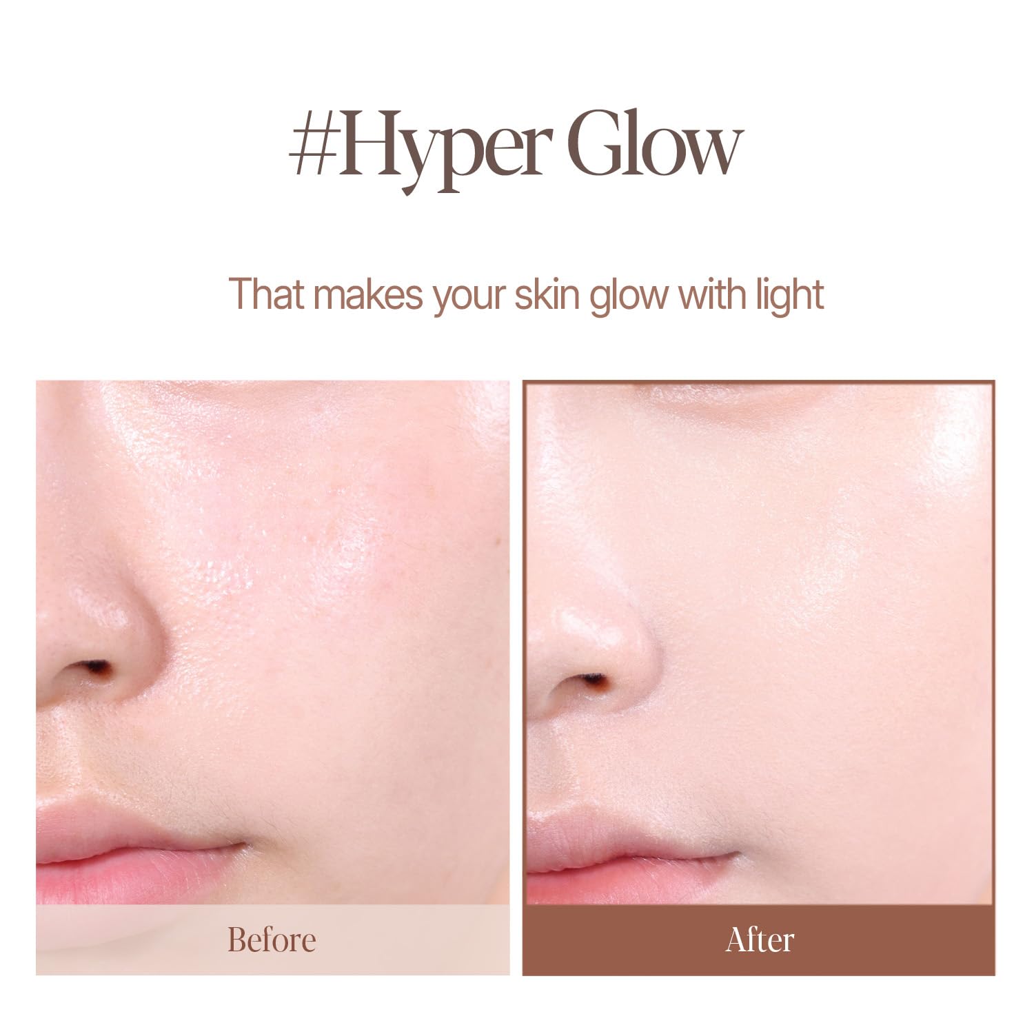 Espoir Be Glow Volume Cushion Foundation #22 Petal – Dewy Finish, Lightweight Hydration, Vegan Formula