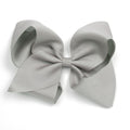 Extra Large Silver Hair Clip