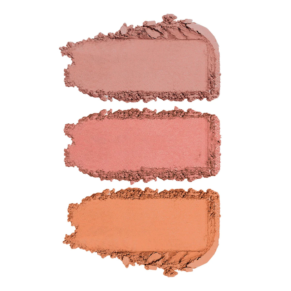 IT'S A VIBE | ADMIT ONE 3 SHADE BLUSH PALETTE