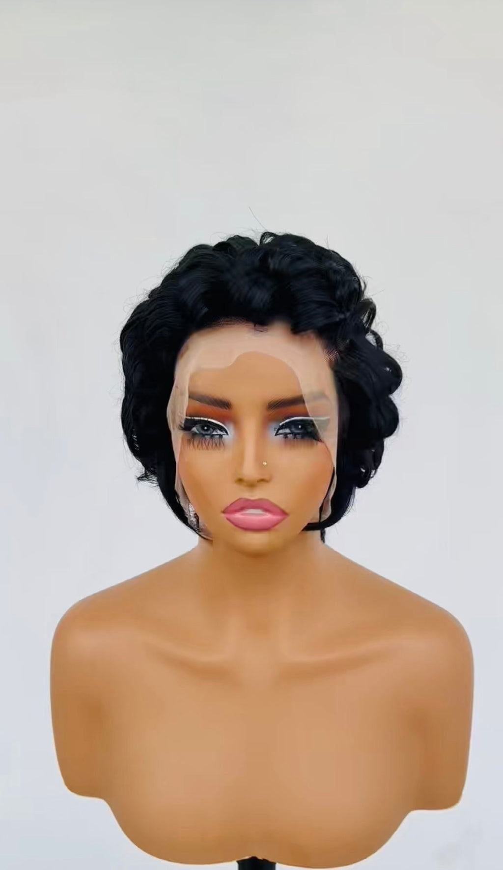Pixie Cut Wig