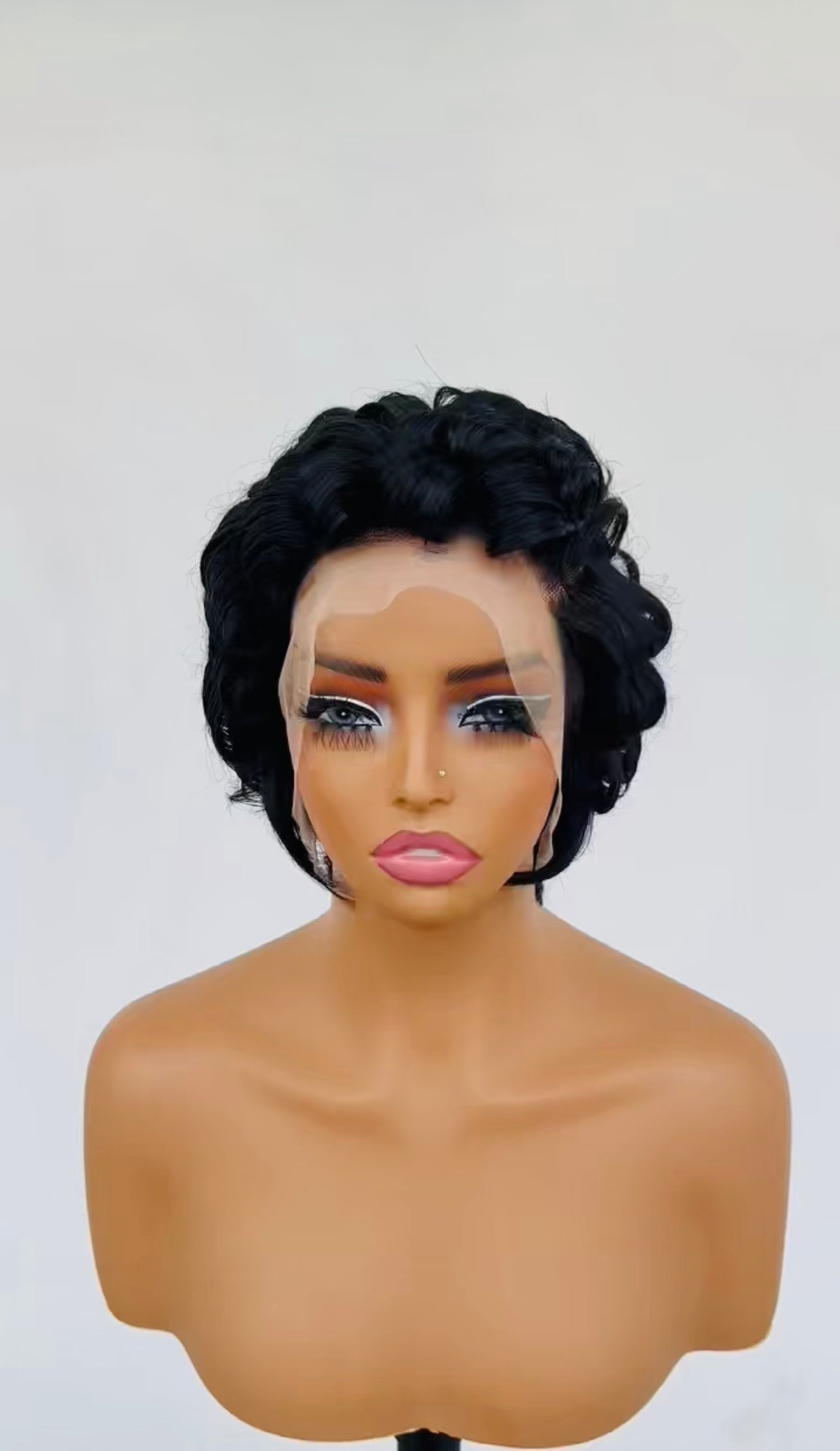 Pixie Cut Wig