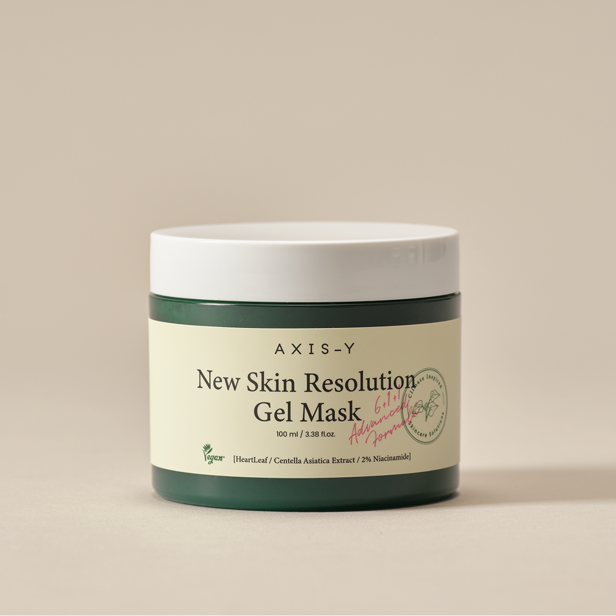 New Skin Resolution Gel Mask 100ml