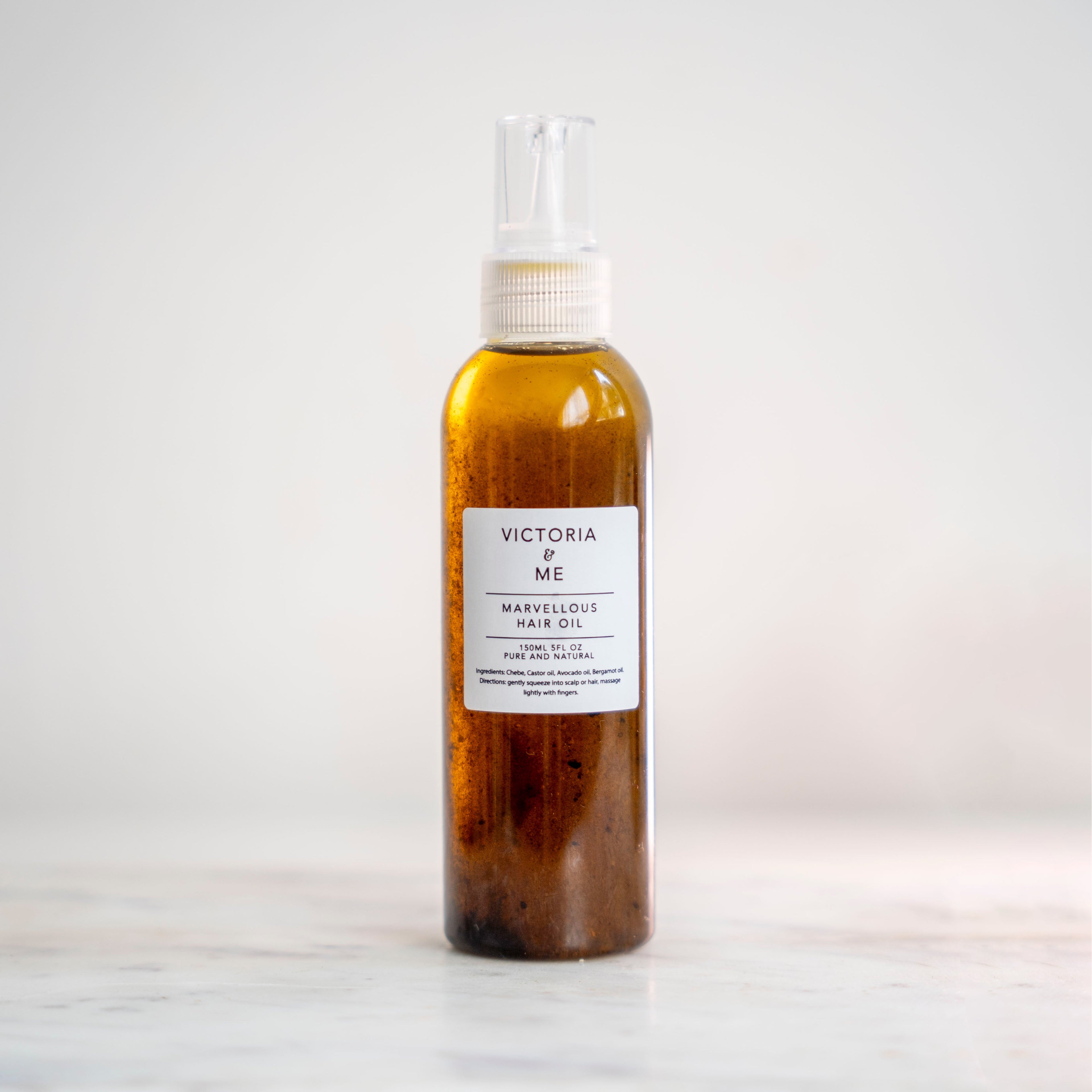 Hair Growth Oil (150ml)