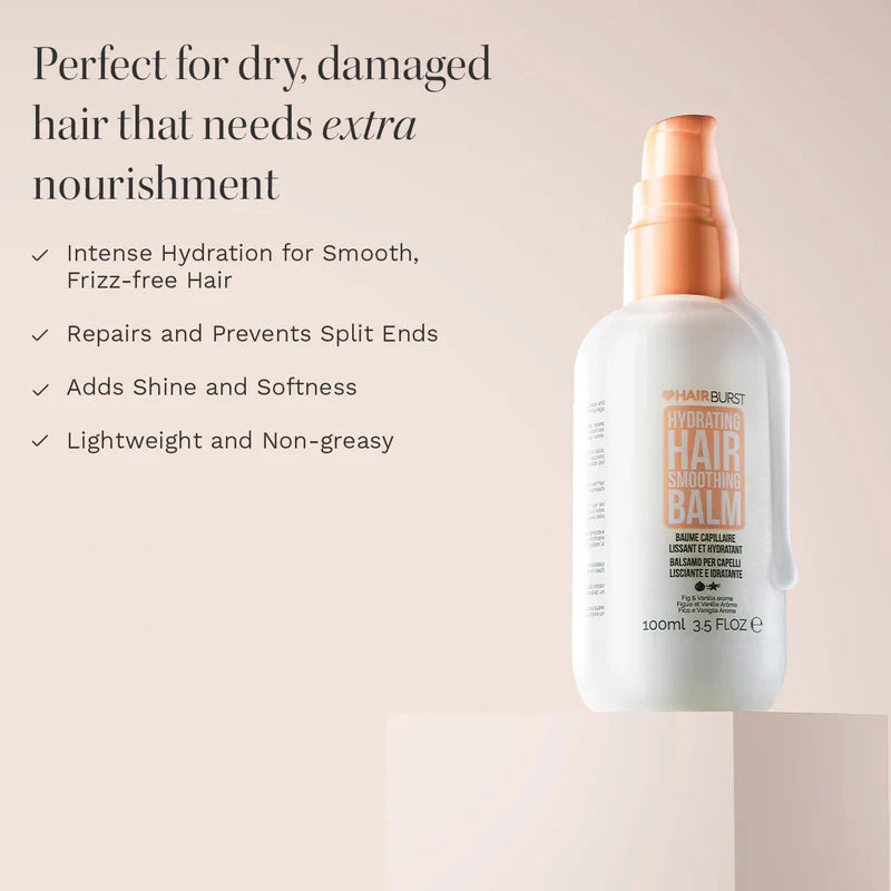 Hydrating Hair Smoothing Balm