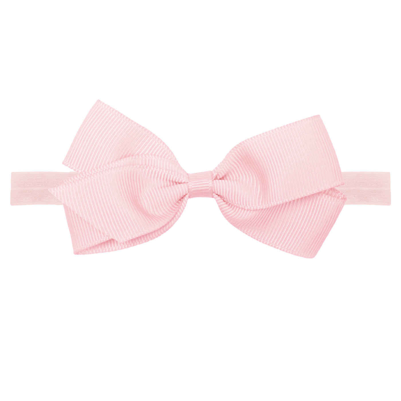 Medium Icy Pink Baby Headband