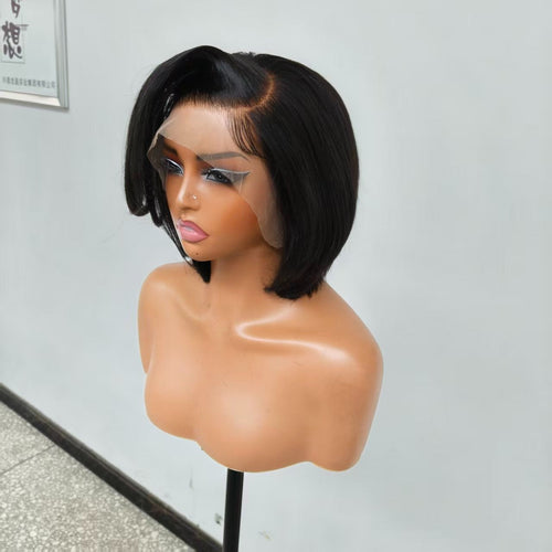 Chic Luxe Hair Glueless Short Bob Wig