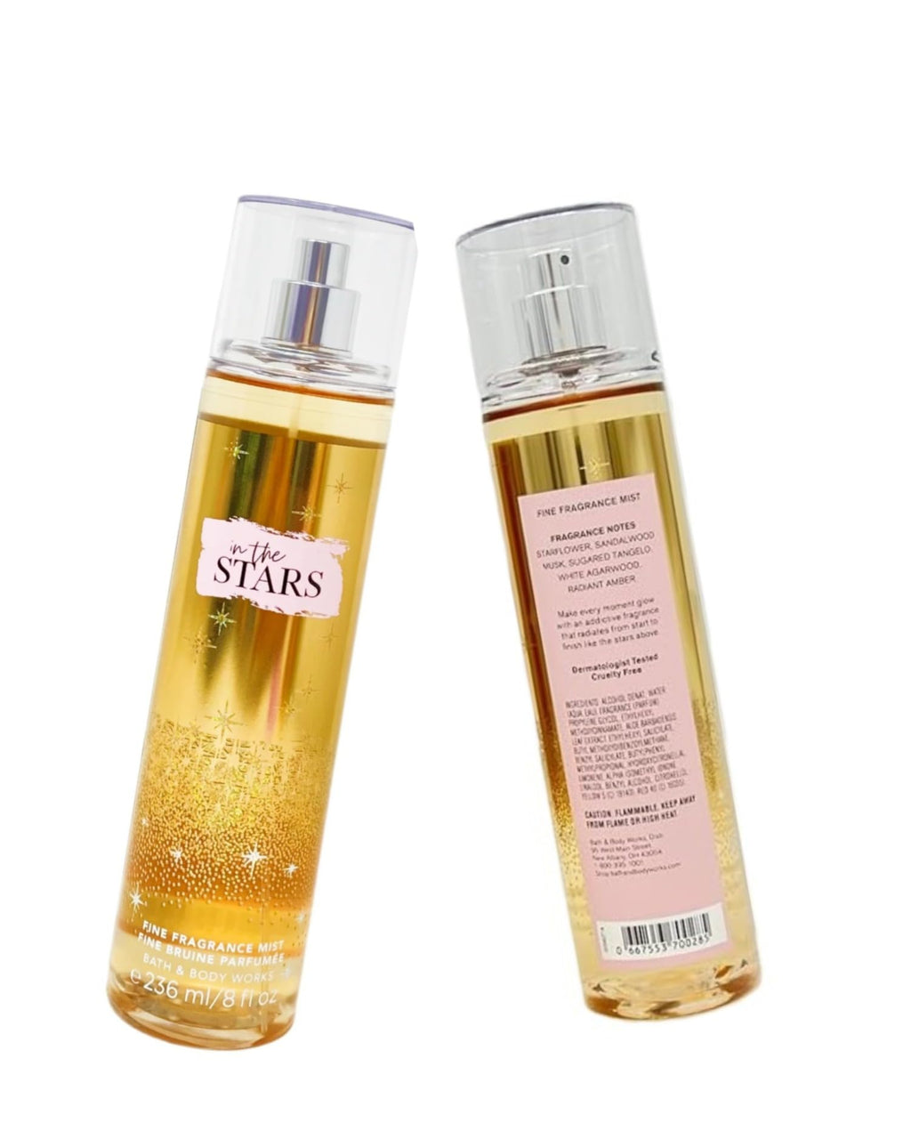 Bath & Body Works In The Stars Fine Fragrance Mist – 8 oz | Limited Edition