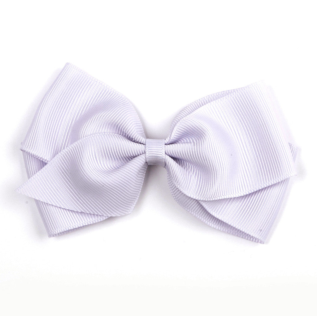 Large Lilac Mist Hair Clip