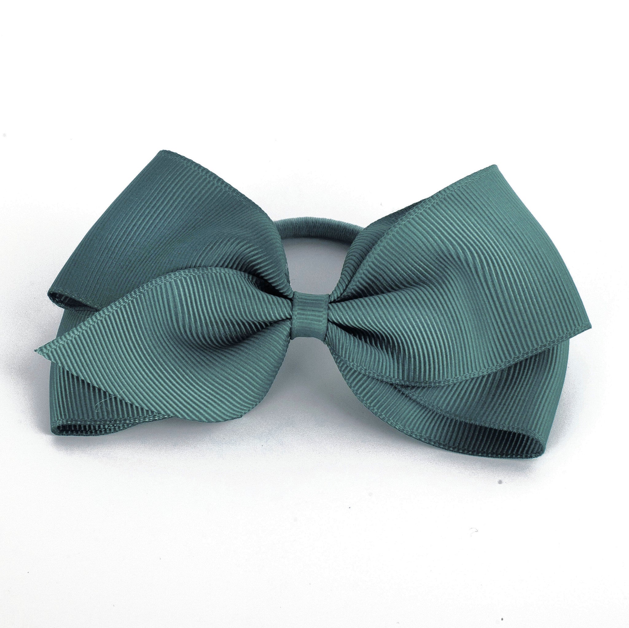 Large Jade Hair Elastic