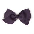 Large Amethyst Hair Clip