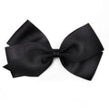 Large Black Hair Clip