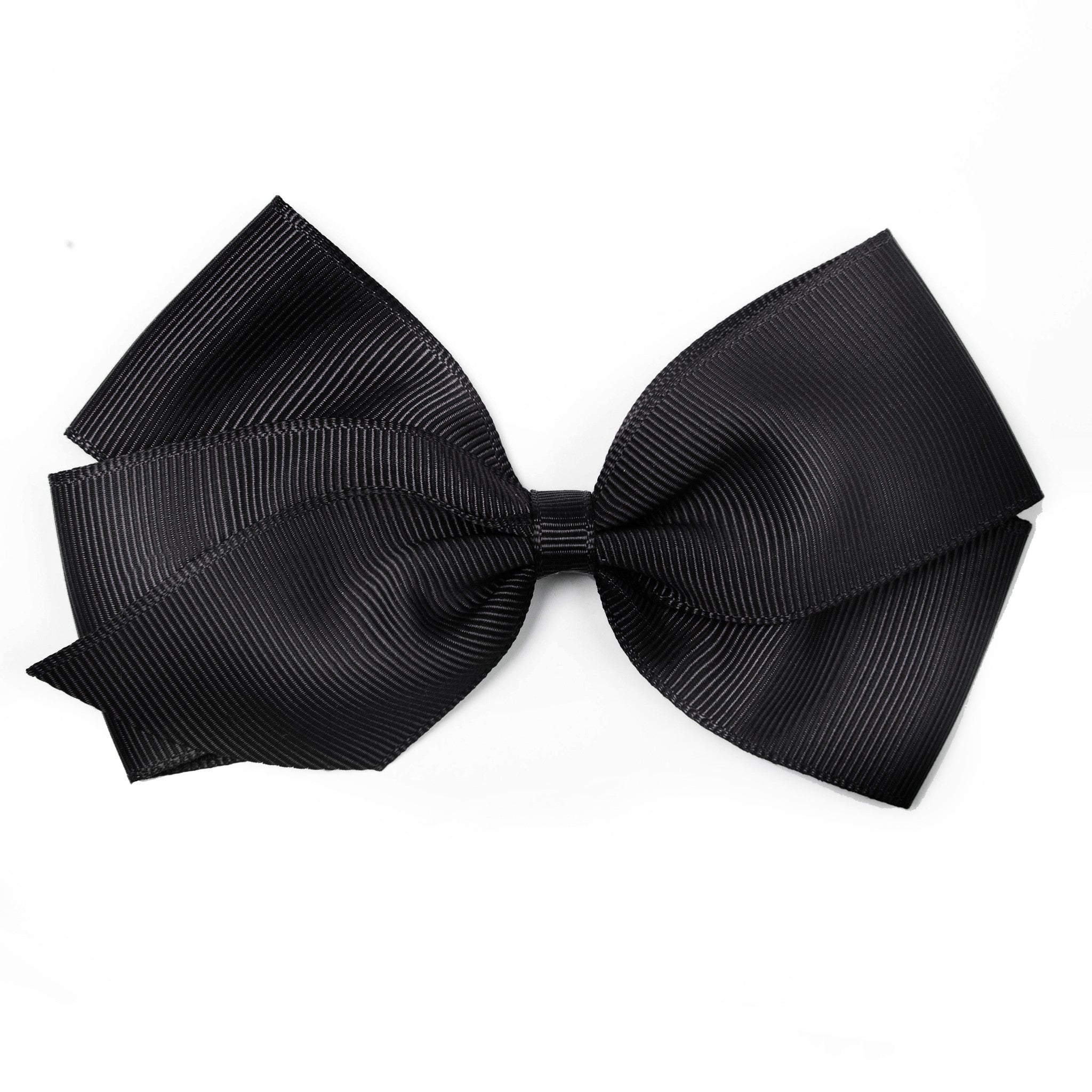 Large Black Hair Clip