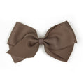 Large Chocolate Chip Hair Clip