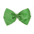 Large Emerald Hair Clip