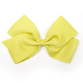 Large Lemon Hair Clip