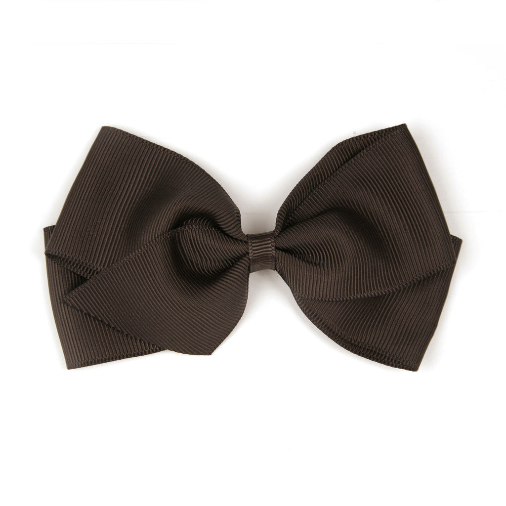 Large Licorice Hair Clip