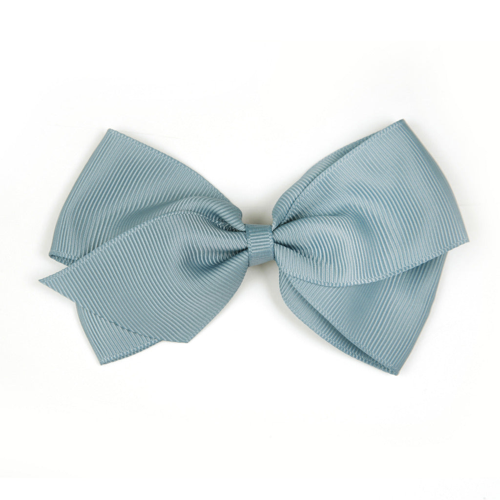 Large Nile Blue Hair Clip