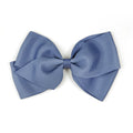 Large Smoke Blue Hair Clip