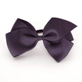 Large Amethyst Hair Elastic