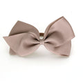 Large Antique Mauve Hair Elastic