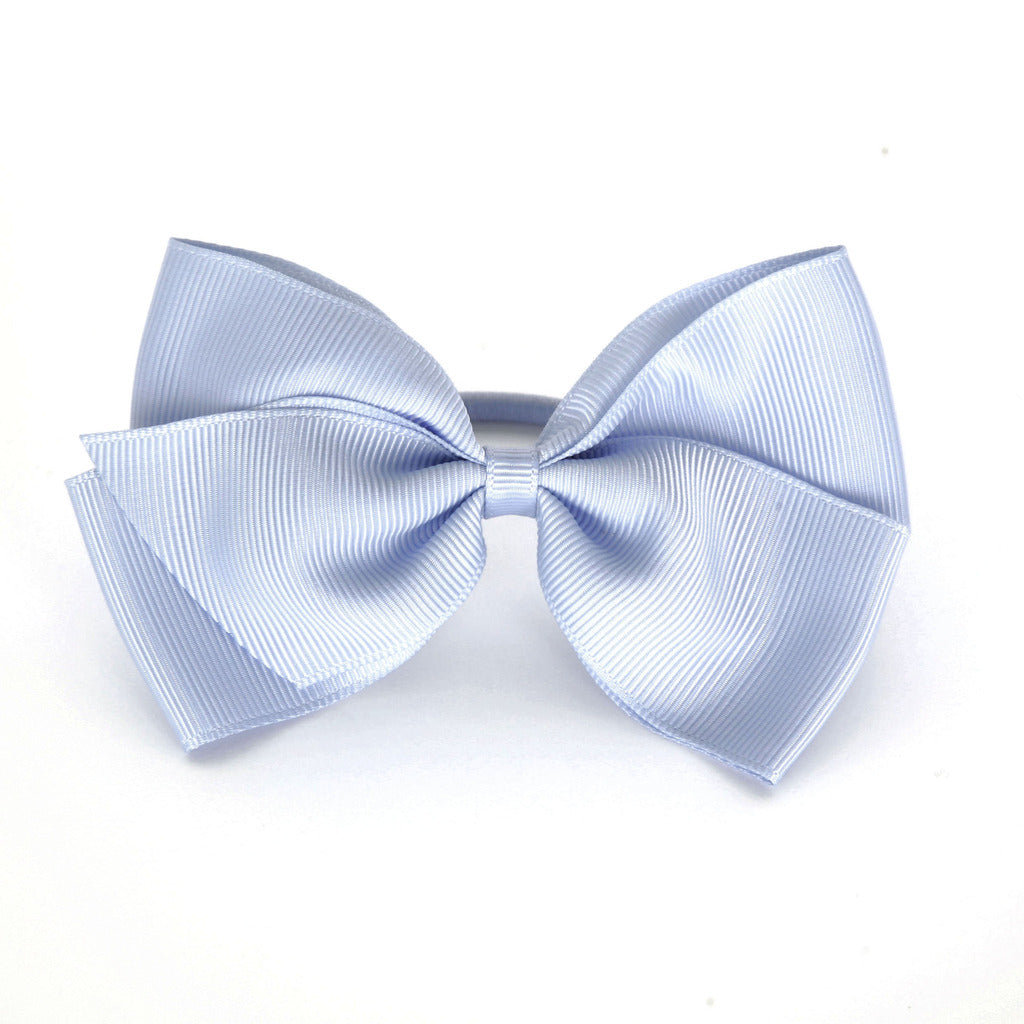 Large Bluebell Hair Elastic