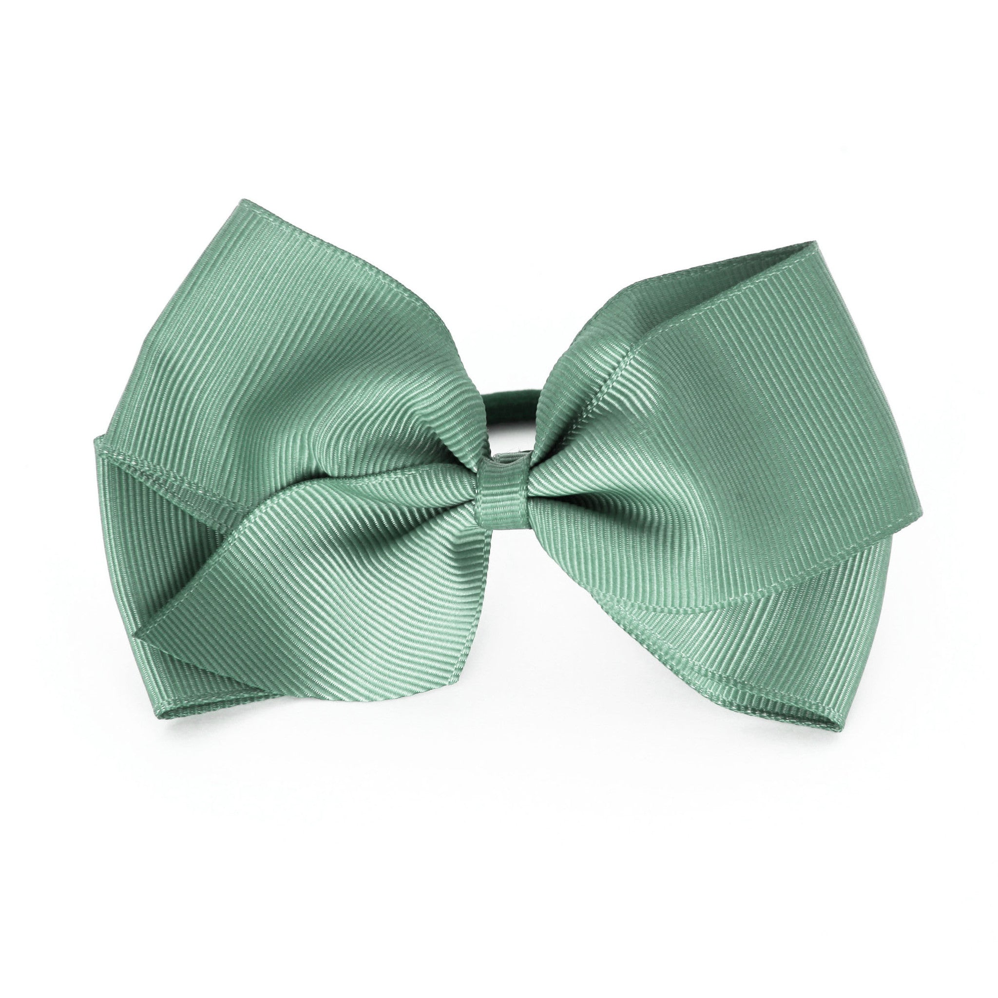 Large Celadon Hair Elastic