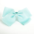Large Crystalline Hair Elastic