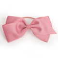 Large Dusty Rose Hair Elastic