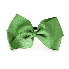 Large Emerald Hair Elastic