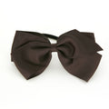 Large Licorice Hair Elastic