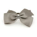Large Metal Grey Hair Elastic