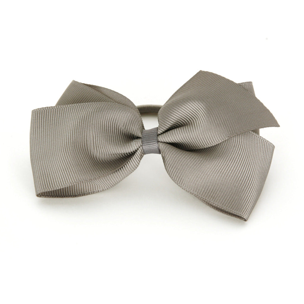 Large Metal Grey Hair Elastic