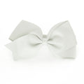 Large Off White Hair Elastic