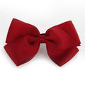 Large Scarlet Hair Elastic