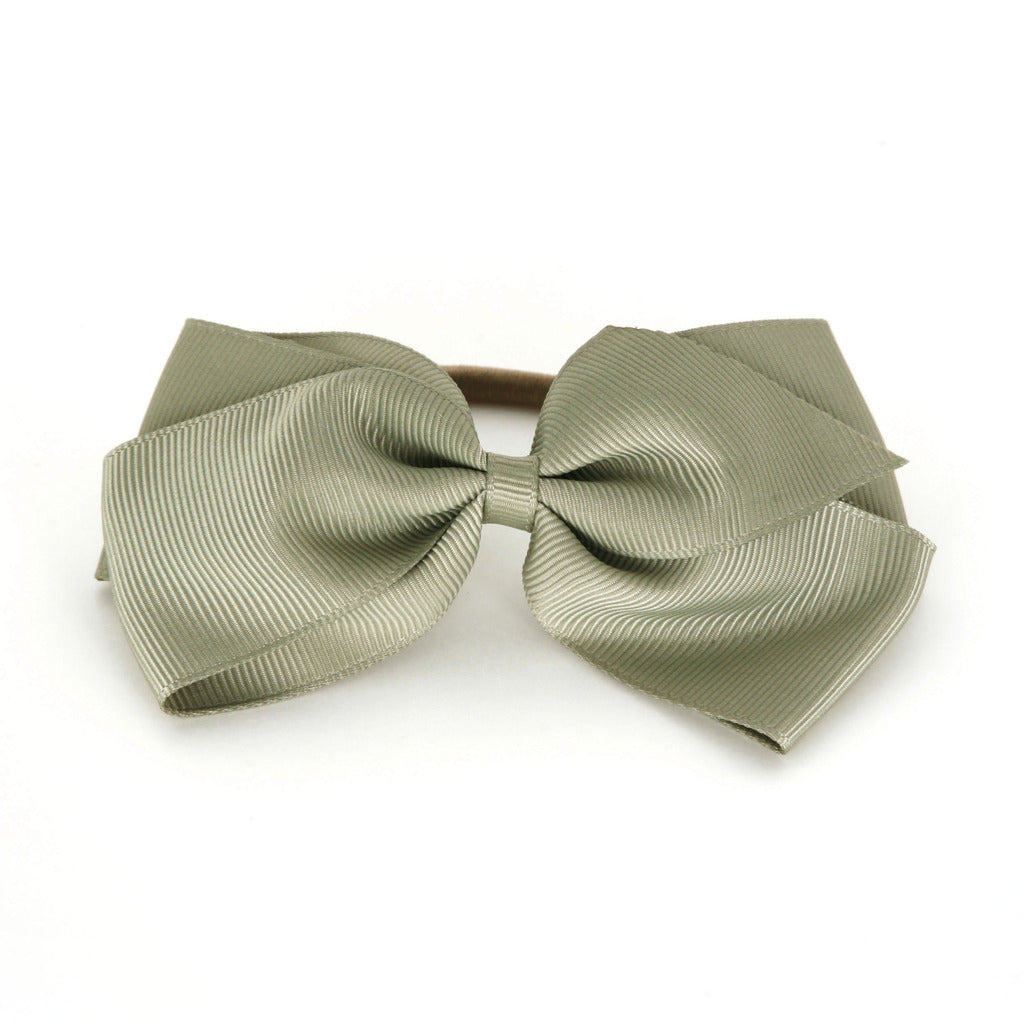 Large Soft Pine Hair Elastic