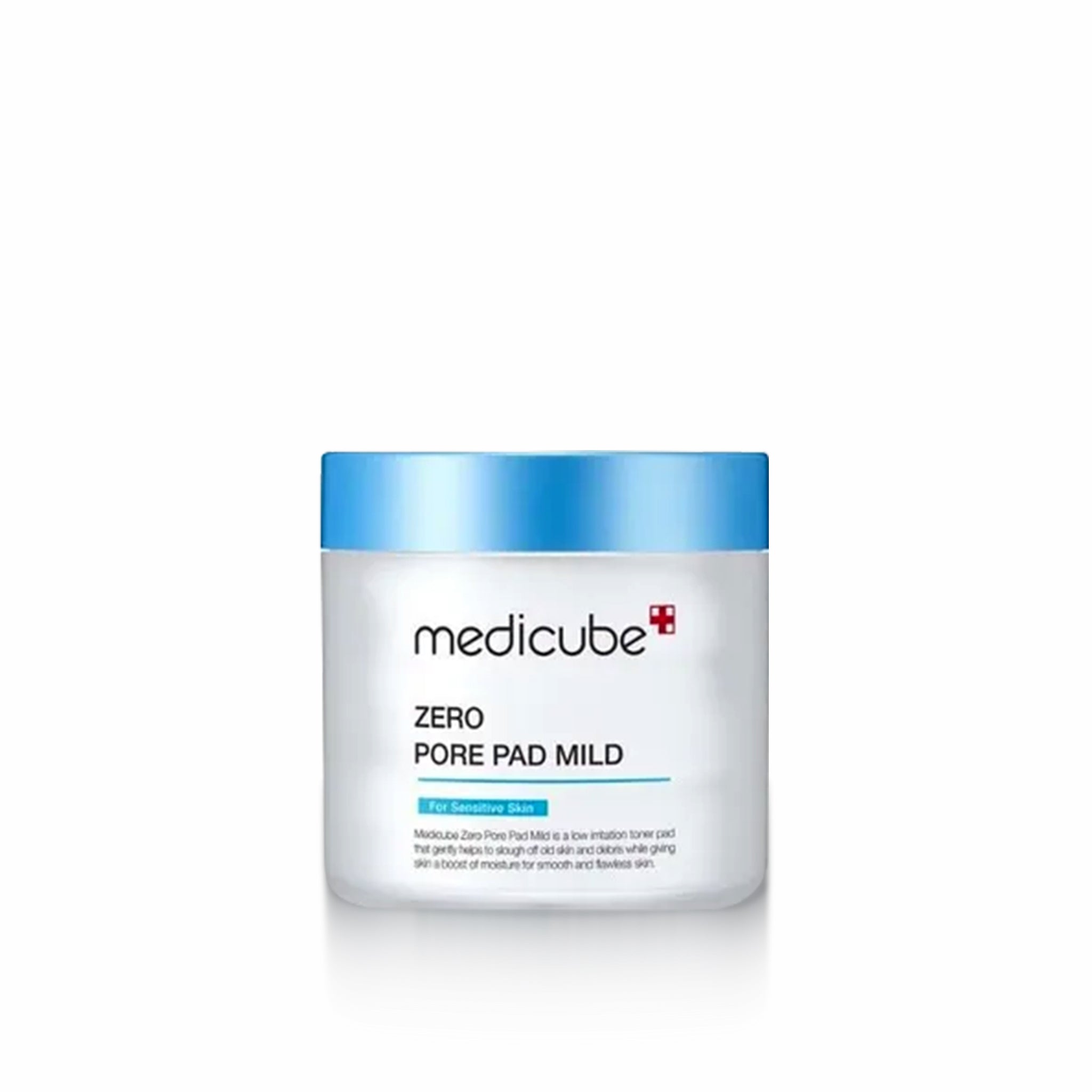 MEDICUBE Zero Pore Pad Mild 70pcs (155g)